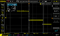 Oscilloscope Capture: Jag Detail