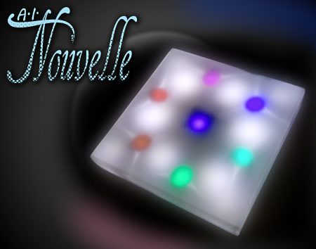 Photo of AI Nouvelle™