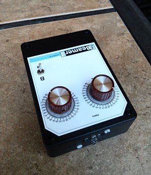 Photo of the HeliosBeamer™
